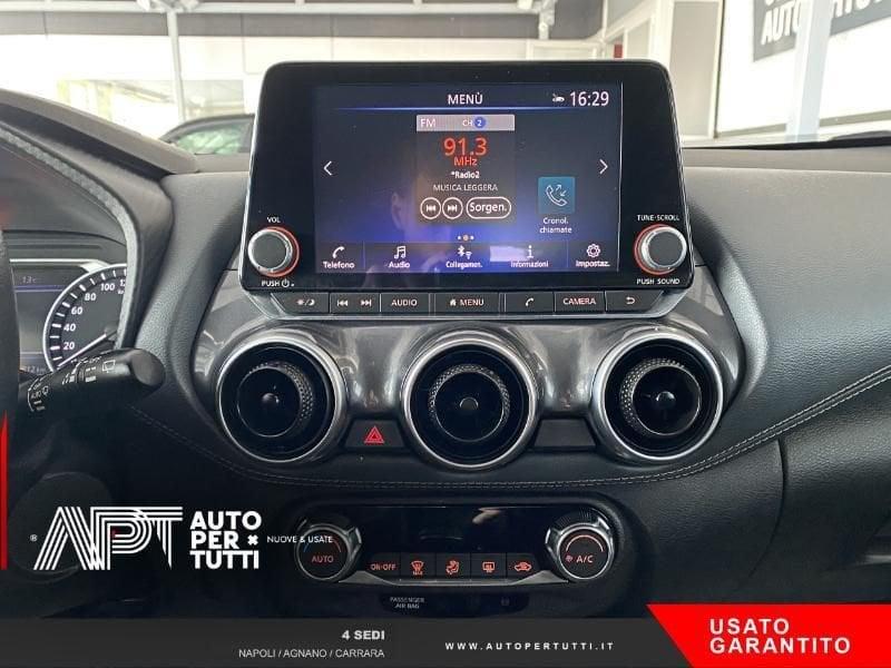 Nissan Juke Juke 1.0 dig-t N-Connecta 117cv
