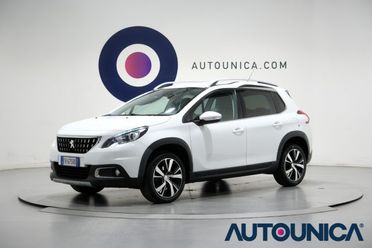 PEUGEOT 2008 1° SERIE PURETECH TURBO 110 S&S ALLURE FARI LED
