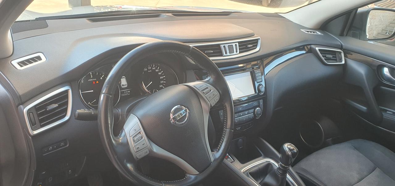 Nissan Qashqai 1.5 dCi N-Connecta
