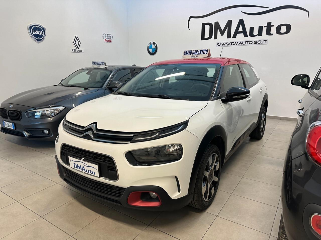 Citroen C4 Cactus BlueHDi 100 S&S Shine