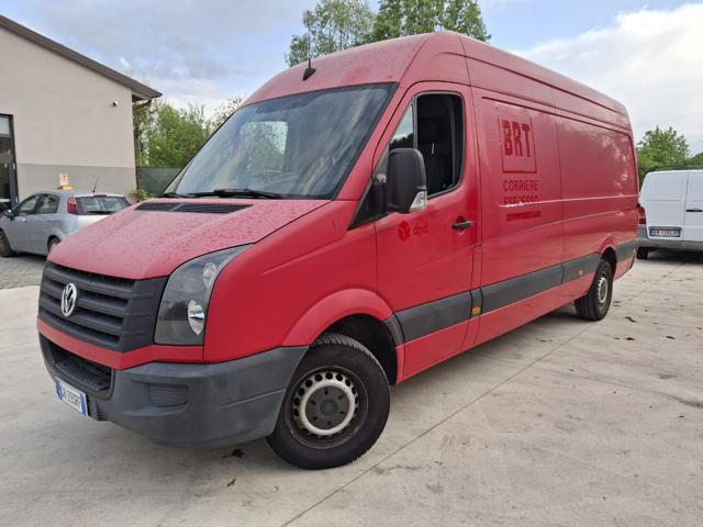 VOLKSWAGEN CRAFTER 5 2.0 TDI 140CV PL-SL-TM