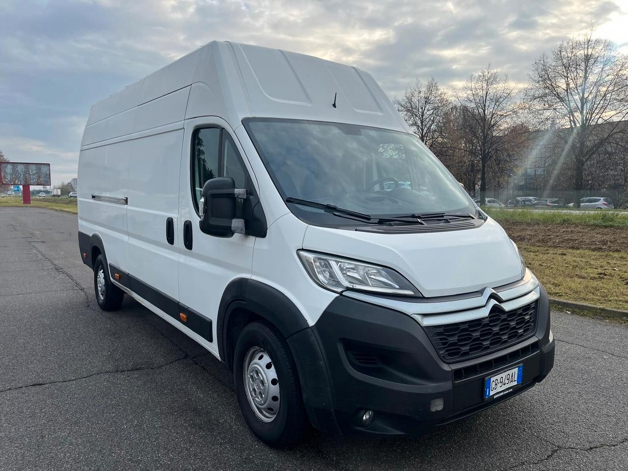 Citroen Jumper 33 BlueHDi 140 **+IVA**