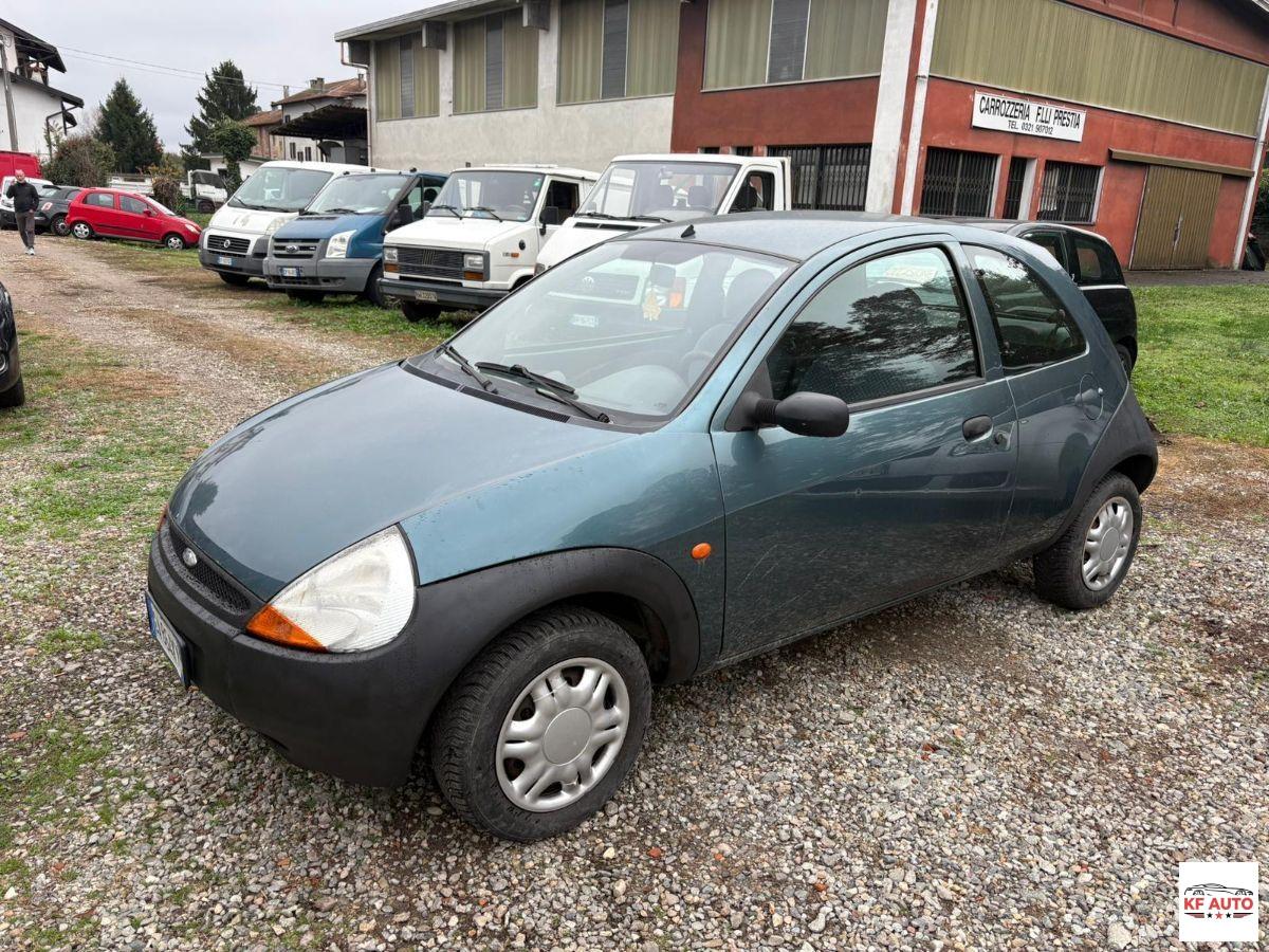 FORD - Ka 1.3 Collection s/CL,clima