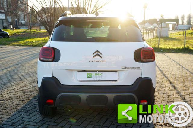 CITROEN C3 Aircross Puretech 110CV RIP CURL - 2020 - 60.000KM