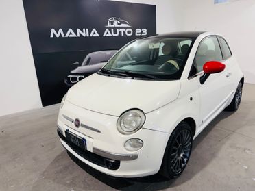 Fiat 500 1.2 Lounge*69 CV*NEOPATENTATI*TETTO*