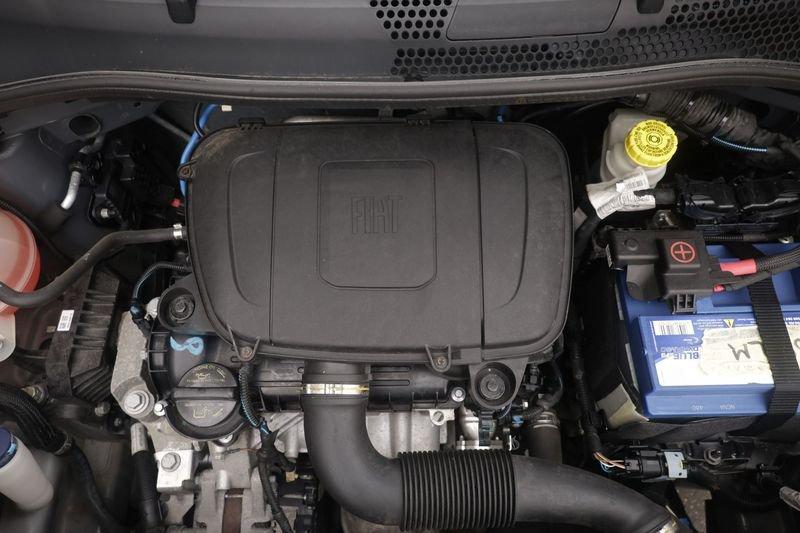 FIAT 500C Hybrid FIAT 500C Hybrid 1.0 70cv Ibrido Club Unicoproprietario