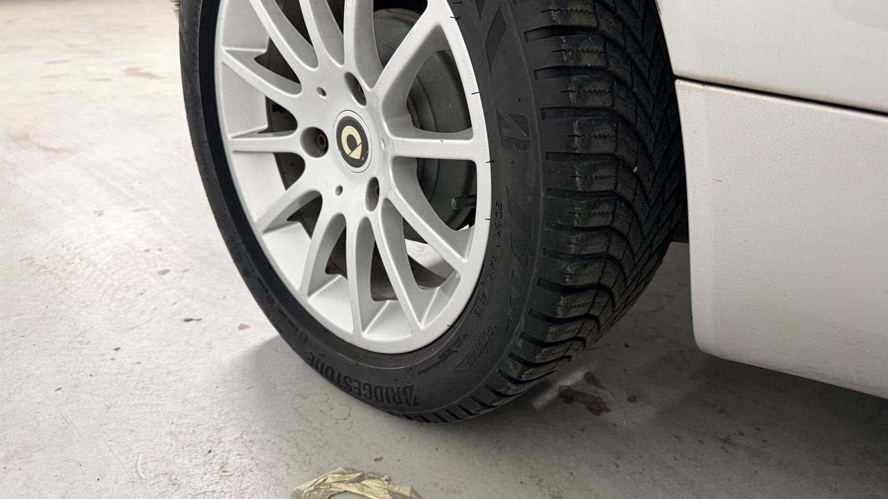 Smart ForTwo 1000 52 kW coupé passion