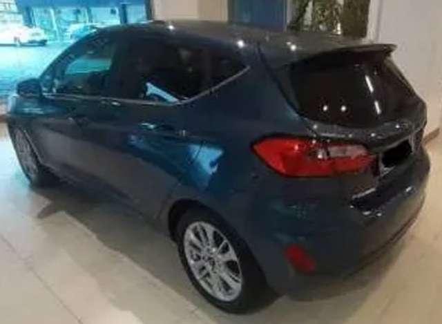 Ford Fiesta Fiesta 5p 1.0 ecoboost h Titanium 125cv