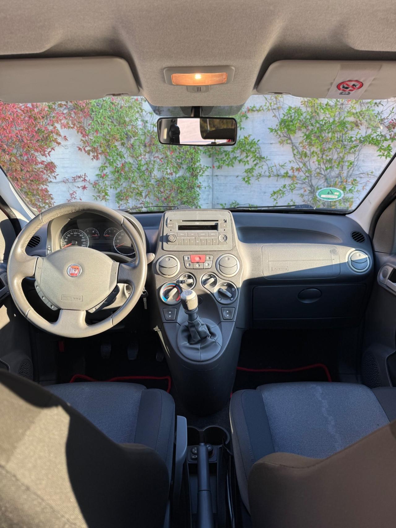 Fiat Panda 1.4 16V 100 HP PANDEMONIO