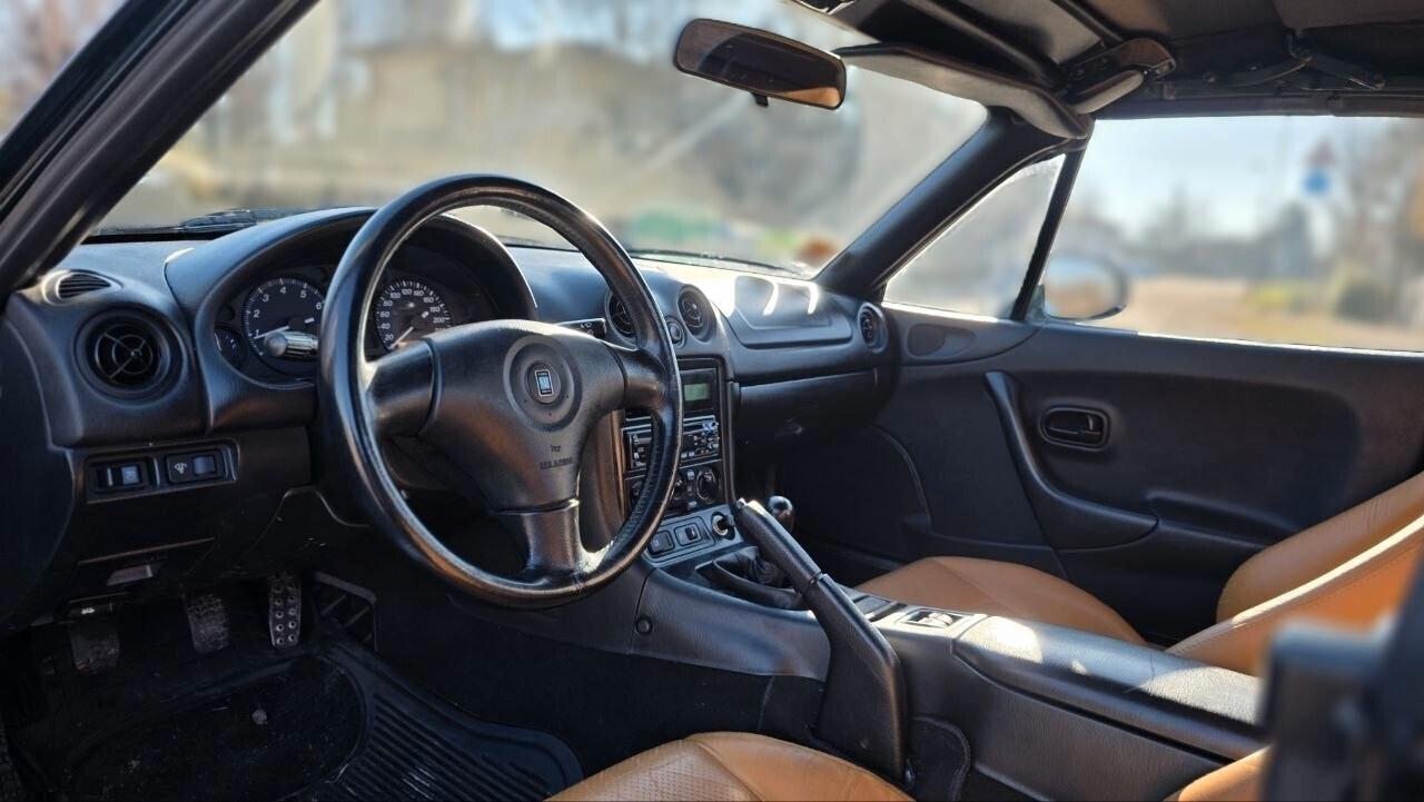 Mazda MX-5 1.6i Spider MX5 roadster