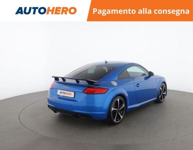 AUDI TT Coupé 2.0 TFSI