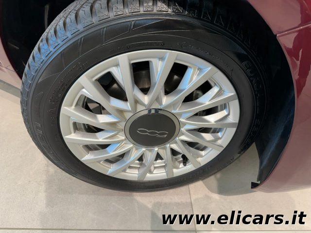 FIAT 500 1.0 Hybrid Lounge