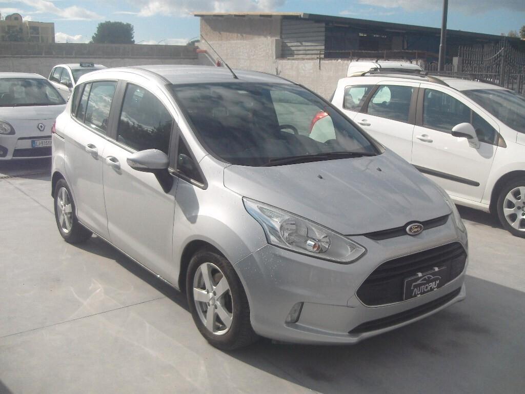 Ford B-Max 1.5 TDCi 75 CV Business - 2013