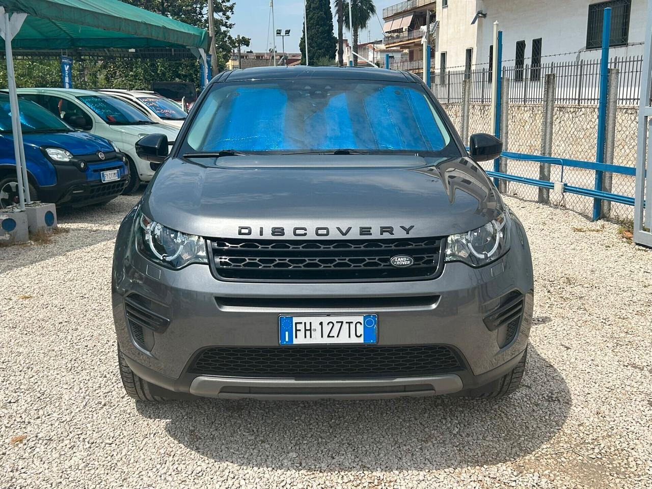 Land Rover Discovery Sport 2.0 TD4 150 CV SE 2017