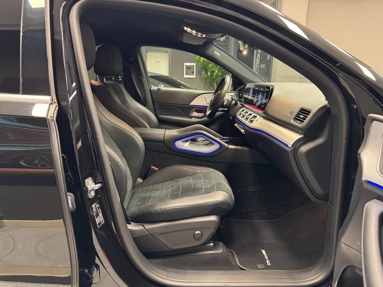 Mercedes-benz GLE 350 GLE 350 de 4Matic EQ-Power Coupé Premium Plus