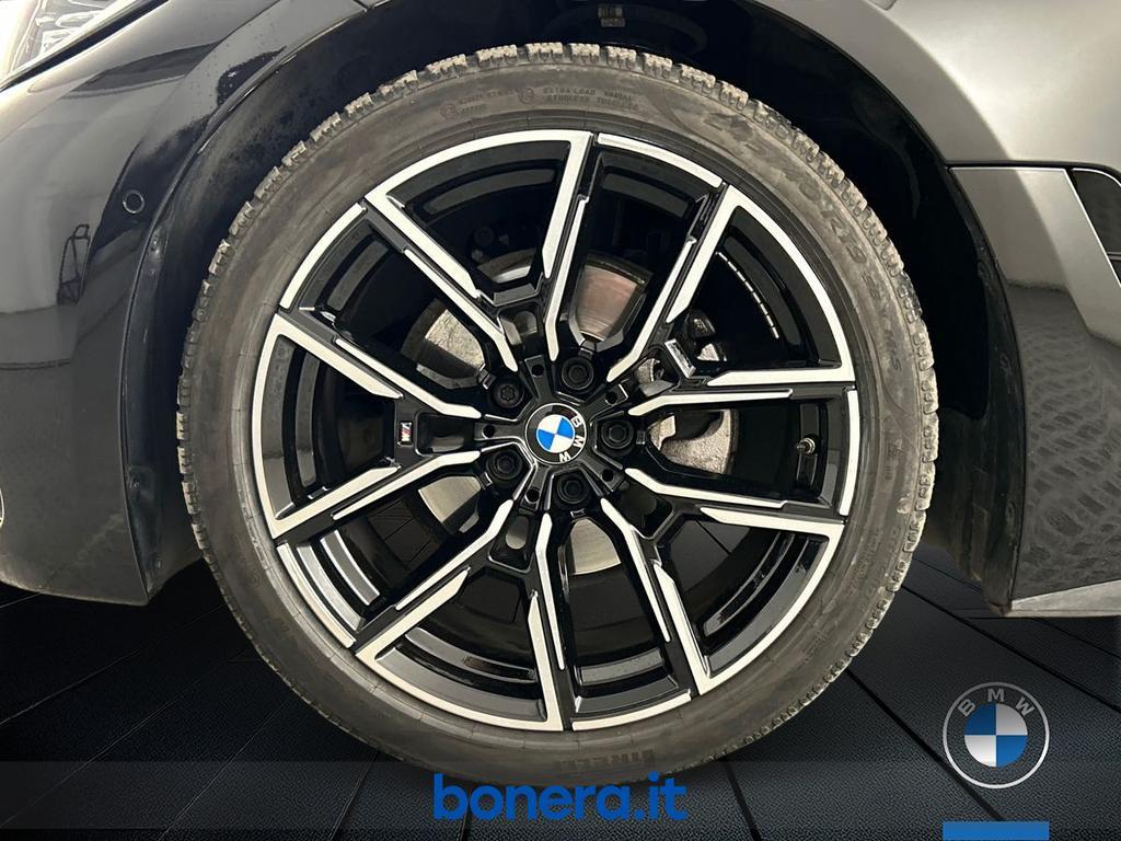 BMW Serie 4 Gran Coupe 420 d Mild Hybrid 48V Sport xDrive Steptronic