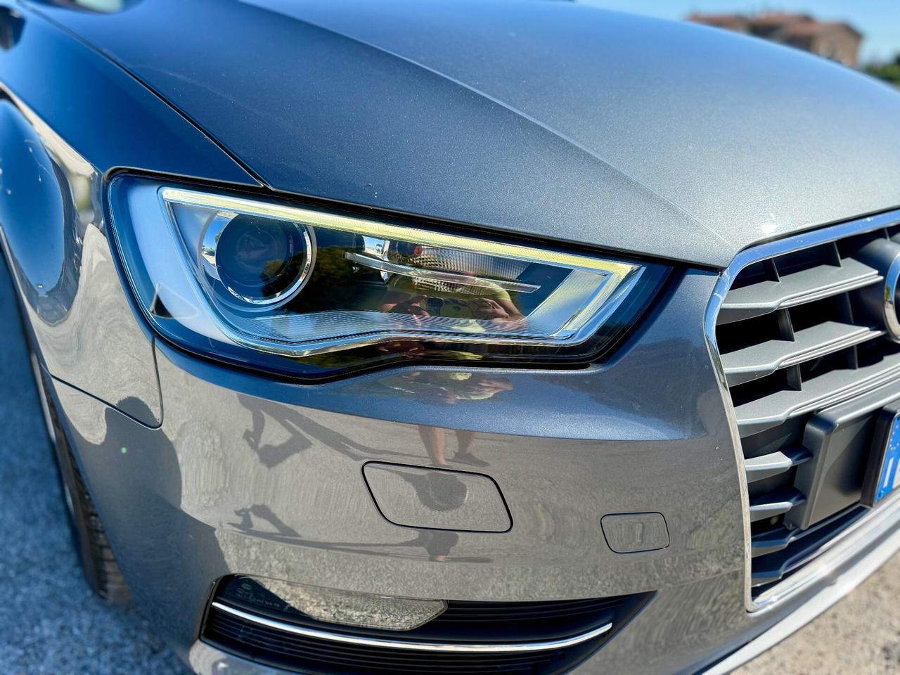 Audi A3 sportback 1.6 TDi EURO6B neopatentati UNIPRO