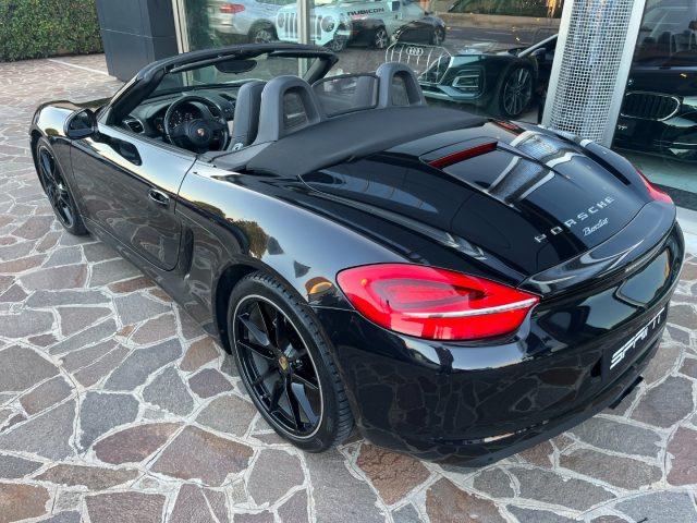 PORSCHE Boxster 2.7 265CV 6M.