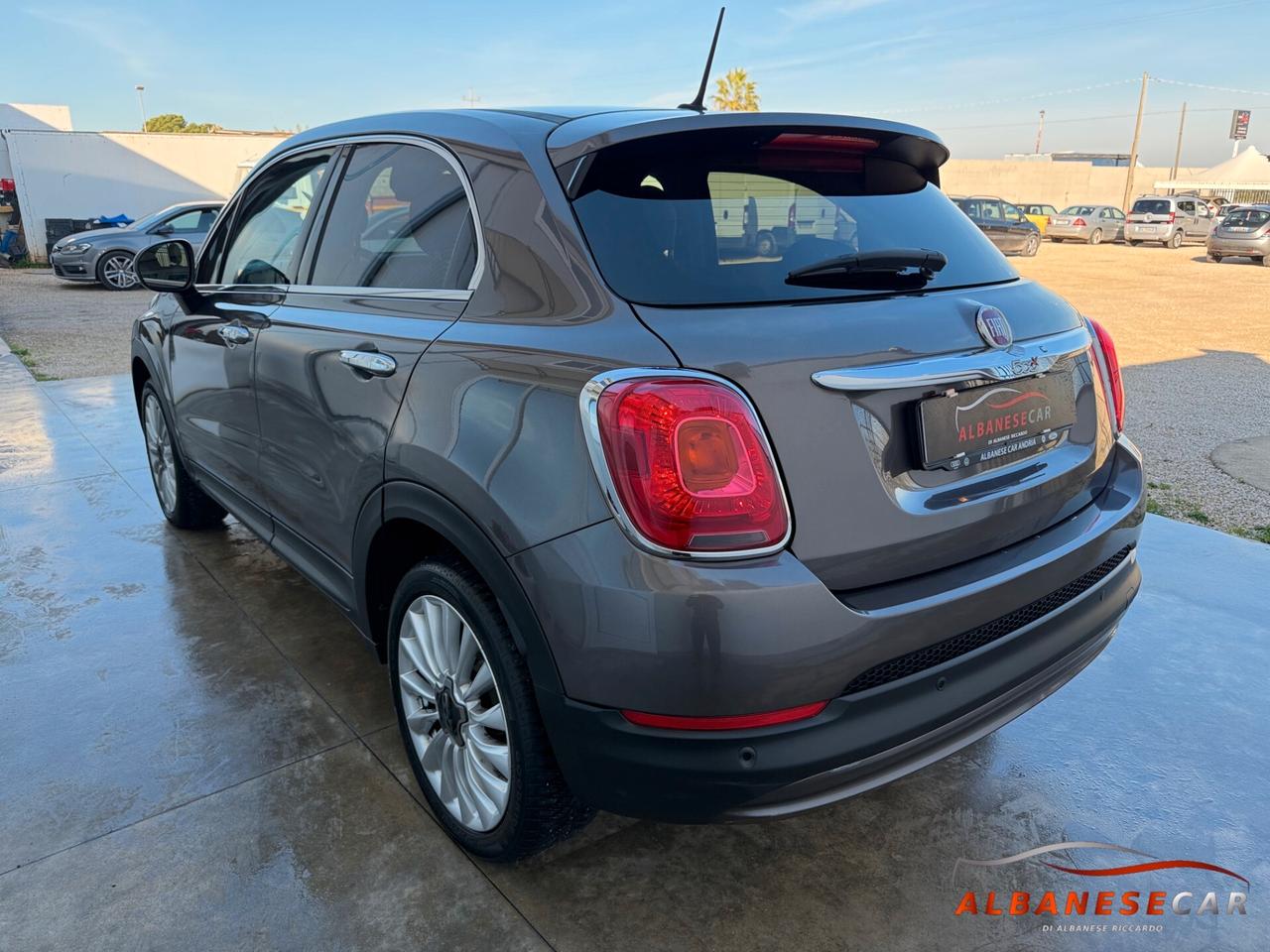 Fiat 500X 1.6 MultiJet 120 CV Lounge