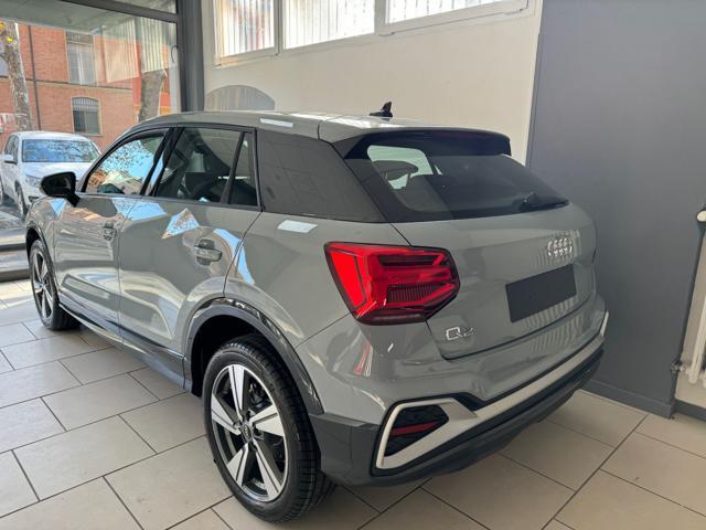 AUDI Q2 35 TFSI S tronic S line Edition 150CV