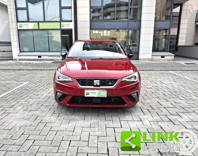 SEAT Ibiza 1.0 EcoTSI 115 CV 5 porte FR GARANZIA INCLUSA