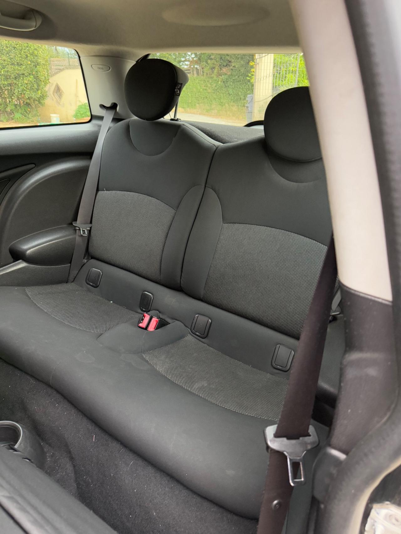 Mini 1.4 16V gpl unico propetario