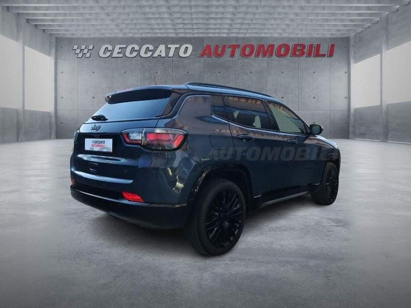 Jeep Compass Compass 1.6 mjt S 2wd 130cv