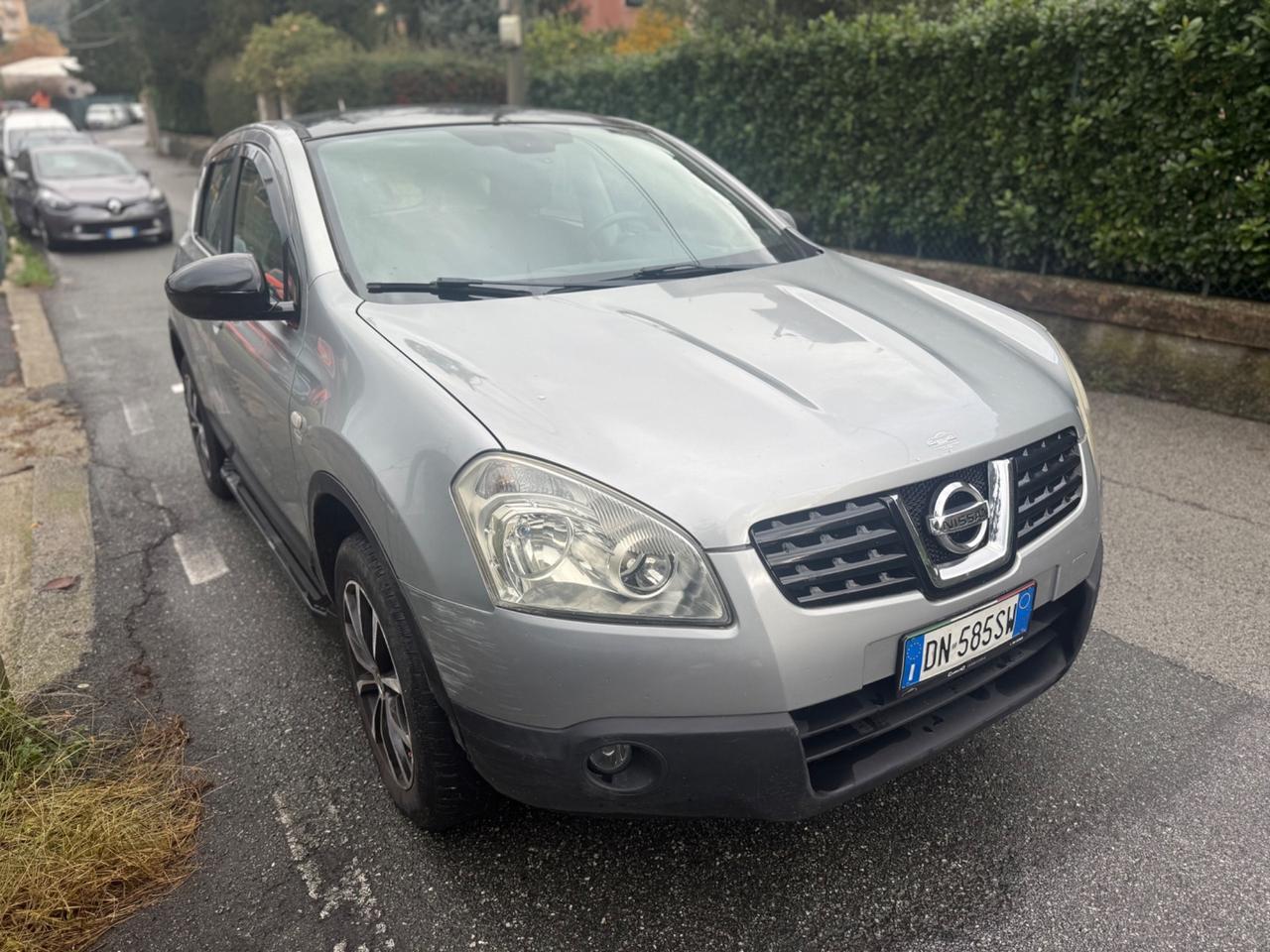 Nissan Qashqai 1.5 dCi Tekna