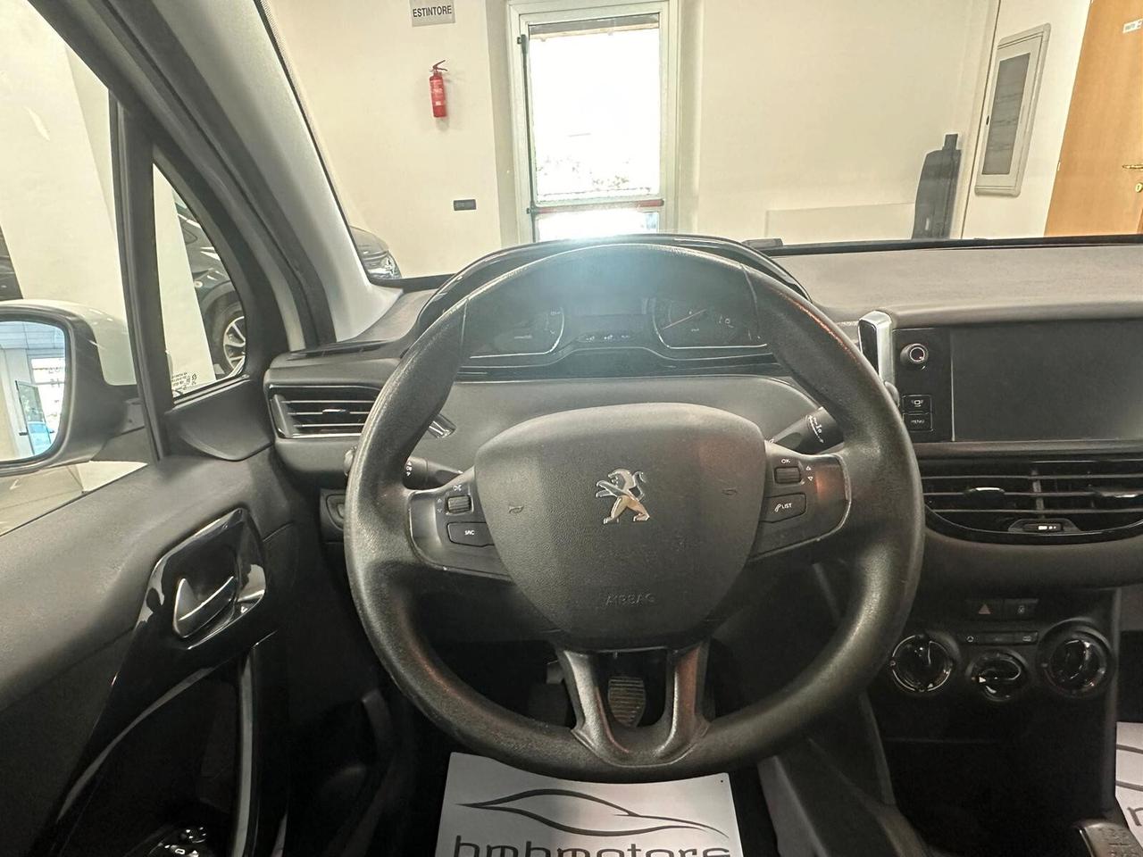 Peugeot 208 1.2 VTi 82 CV 5 porte Allure