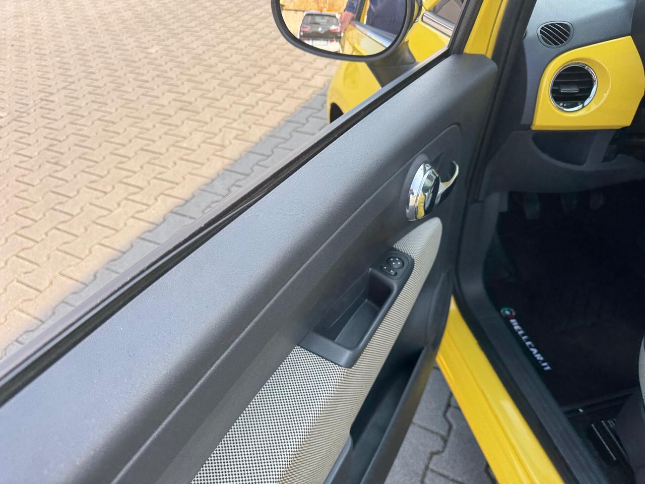 Fiat 500 1.3 Multijet neopatentati 90000 km euro 5