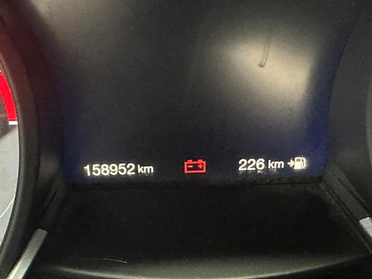 Alfa Romeo Stelvio 2.2 t Sport Tech rwd 160cv auto