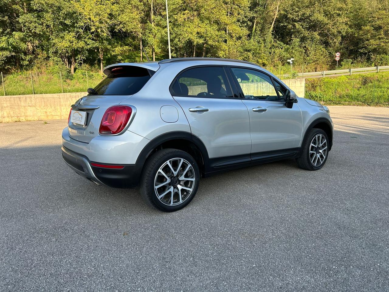 Fiat 500X 2.0 Multijet Cross Plus