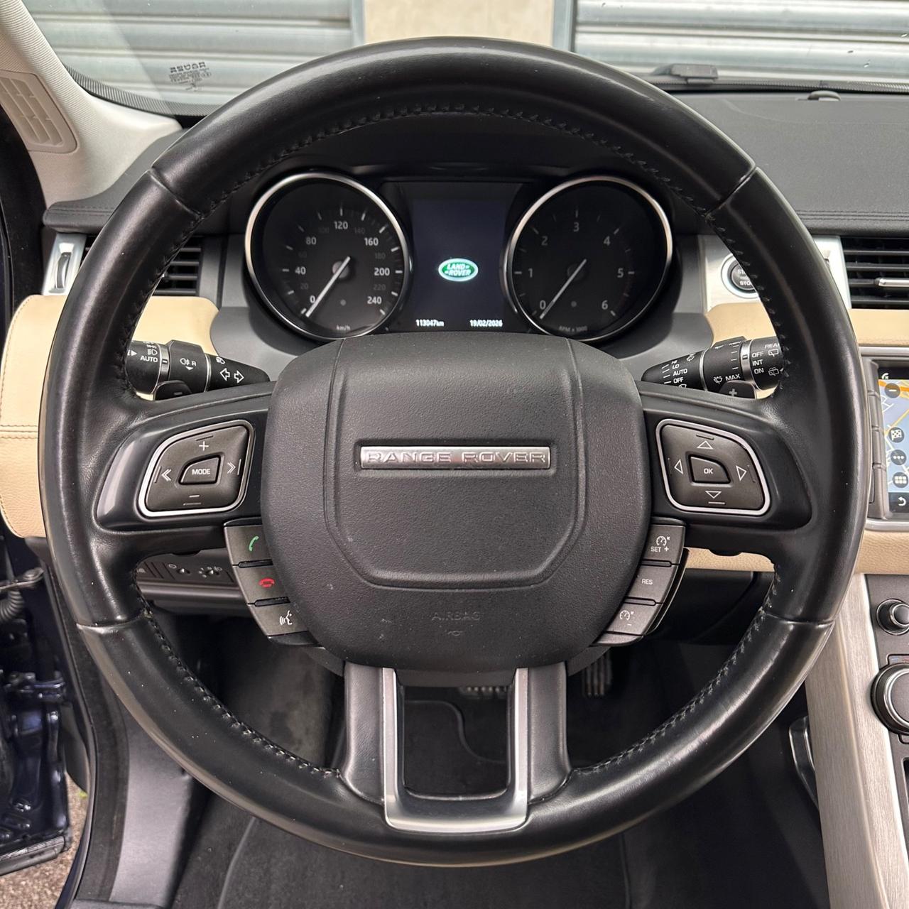 Land Rover RR Evoque 2.0 TD4 150cv SE Dynamic 4x4