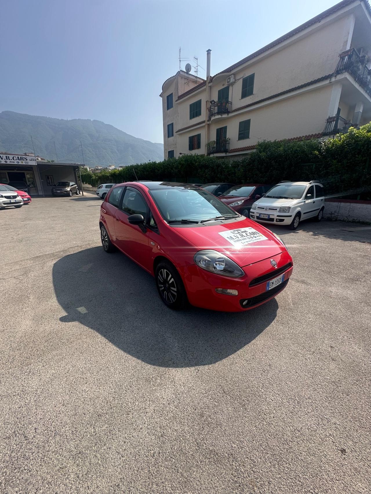 Fiat Punto 0.9 TwinAir Turbo S&S 3 porte TwinAir