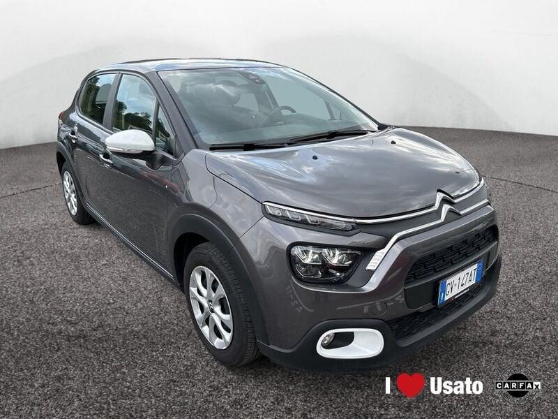 Citroën C3 III 2017 1.2 puretech You! s&s 83cv