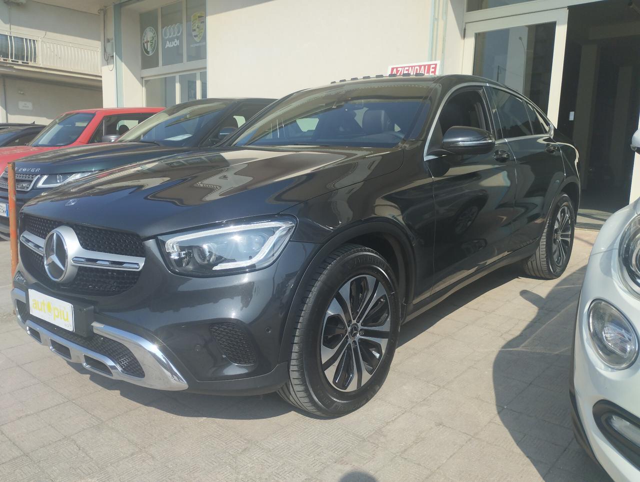 Mercedes-benz GLC 300 d 4Matic Coupé Sport