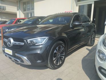 Mercedes-benz GLC 300 d 4Matic Coupé Sport
