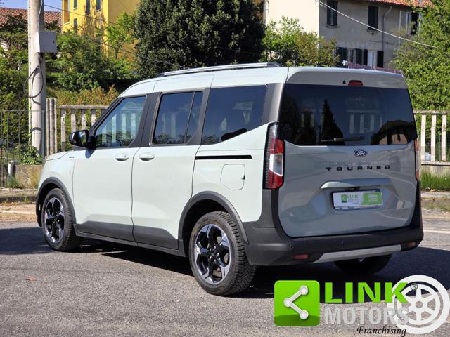 FORD Tourneo Courier 1.0 ecoboost 125CV Active PROMO