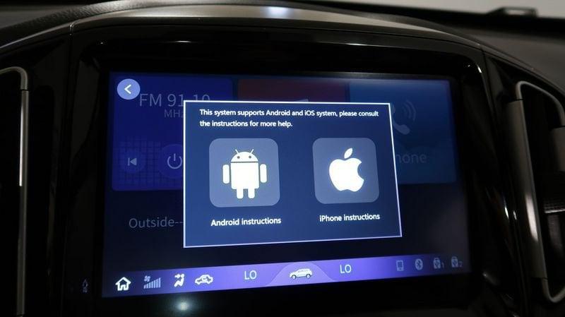 DR AUTOMOBILES dr F35 dr F35 S1 1.5 Turbo Bi-Fuel GPL