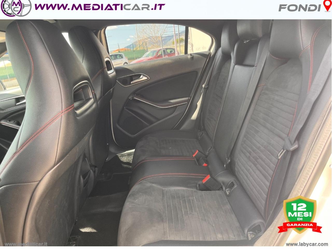 MERCEDES-BENZ A 180 d Premium