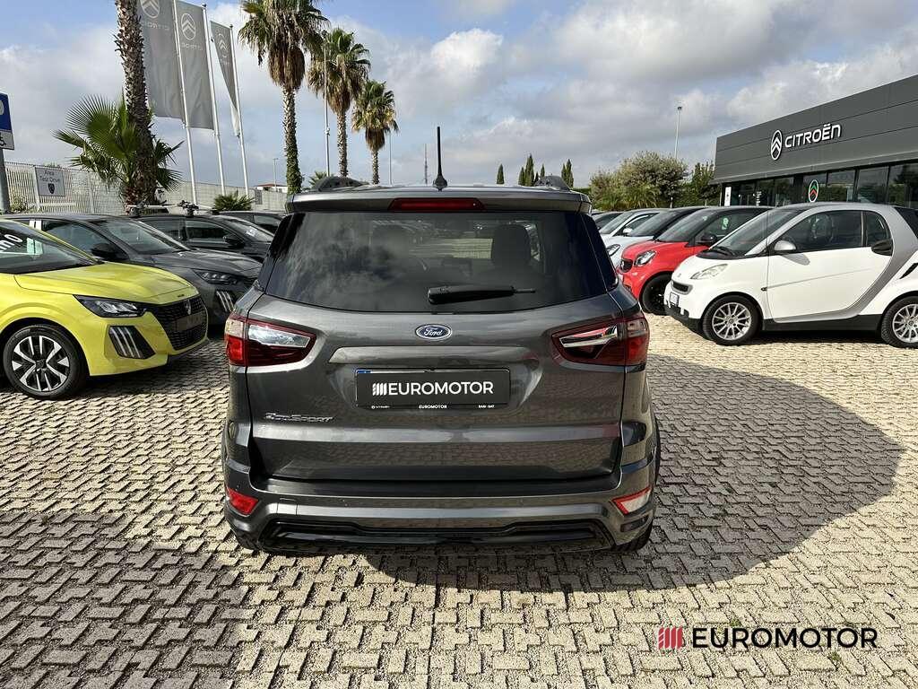 Ford EcoSport 1.0 EcoBoost ST-Line