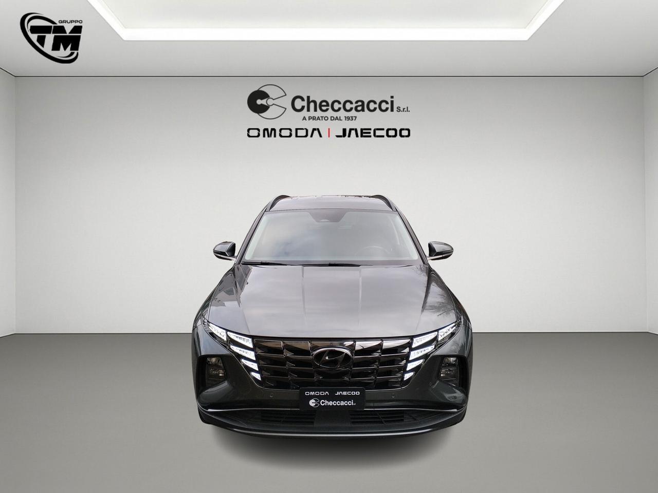 Hyundai TUCSON III 2022 1.6 phev Exellence Lounge Pack 4wd auto