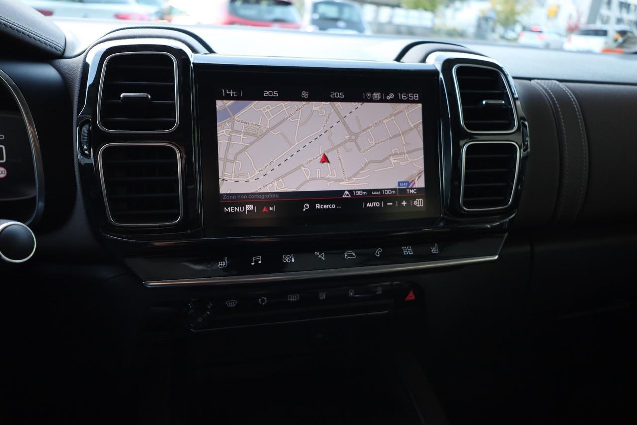 CITROEN C5 AIRCROSS BlueHDi 130 S&S EAT8 Shine