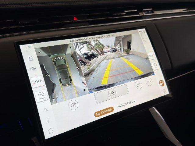 LAND ROVER Range Rover Sport 3.0D l6 249 CV Dynamic HSE