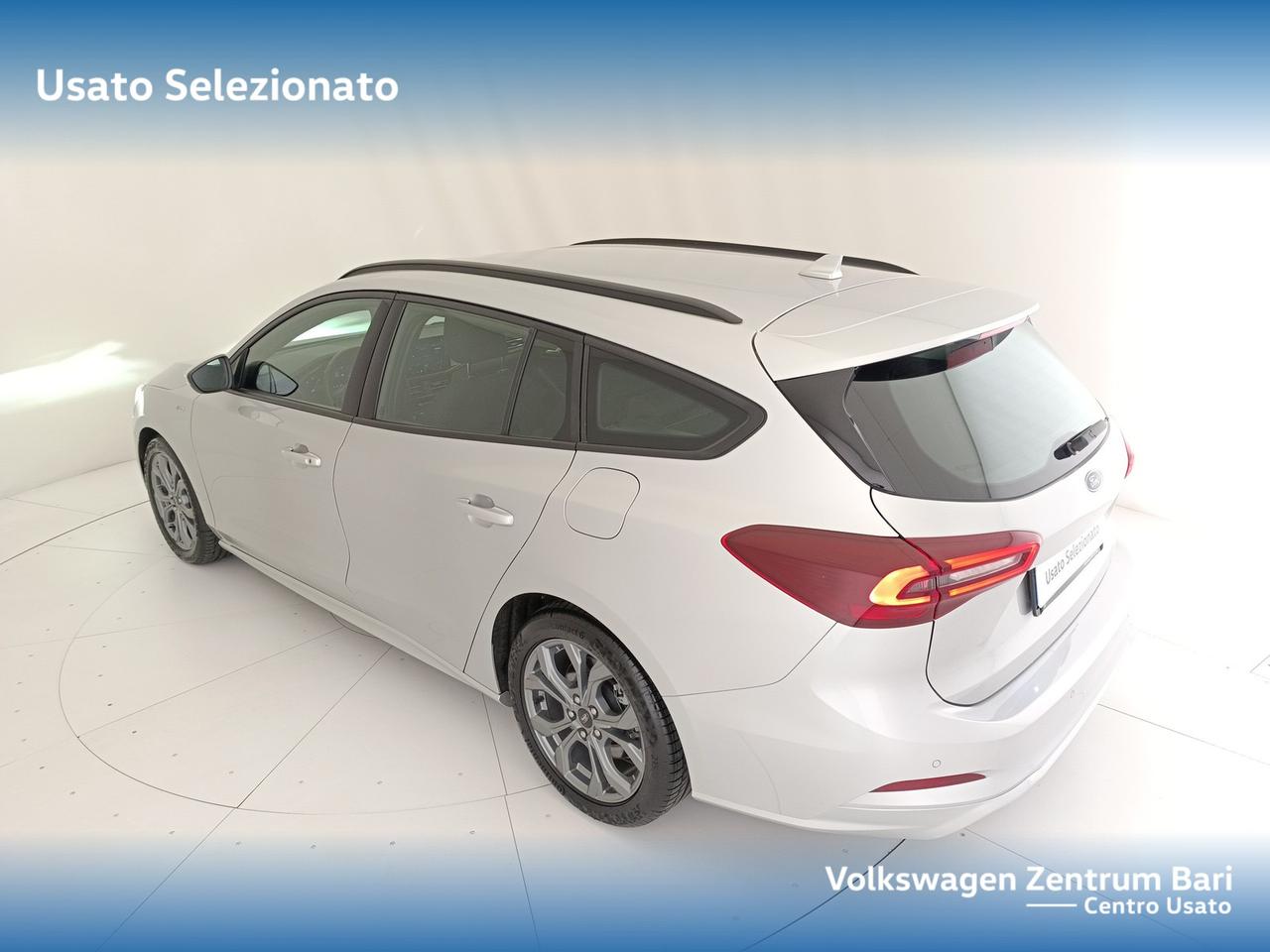 Ford Focus sw 1.5 ecoblue st-line design 115cv auto