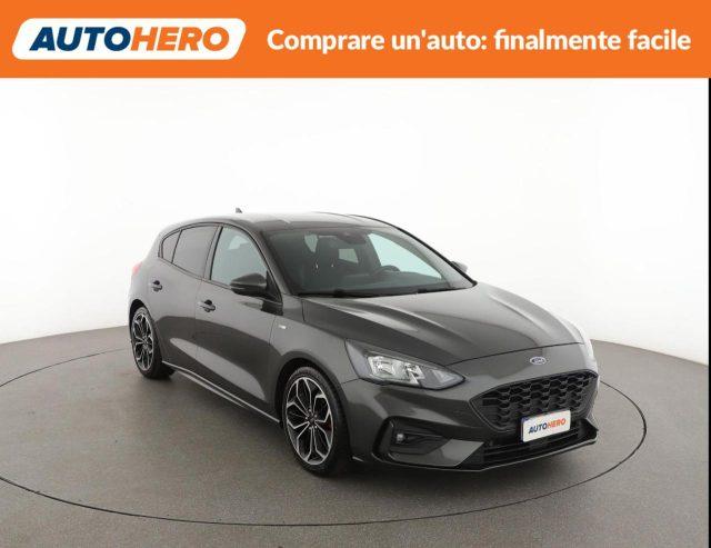 FORD Focus 1.0 EcoBoost 125 CV automatico 5p. ST-Line