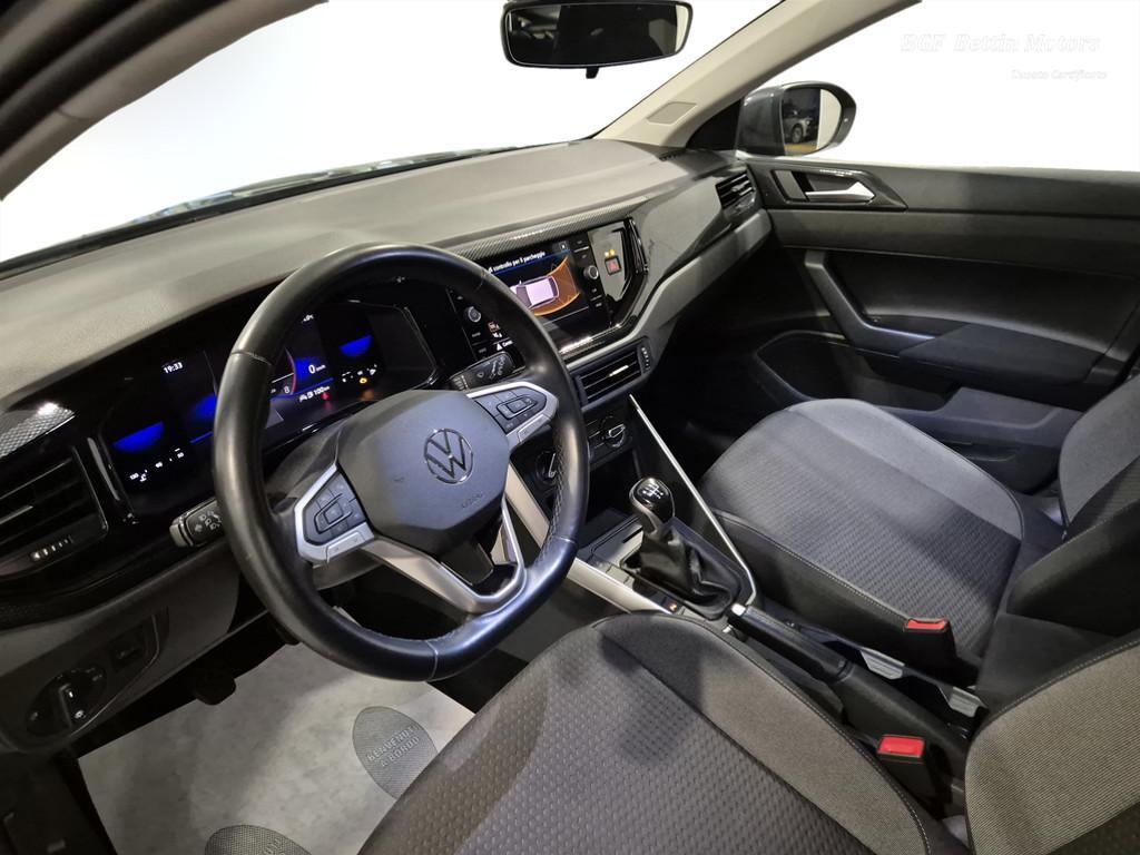 Volkswagen Taigo 1.0 tsi Life 95cv
