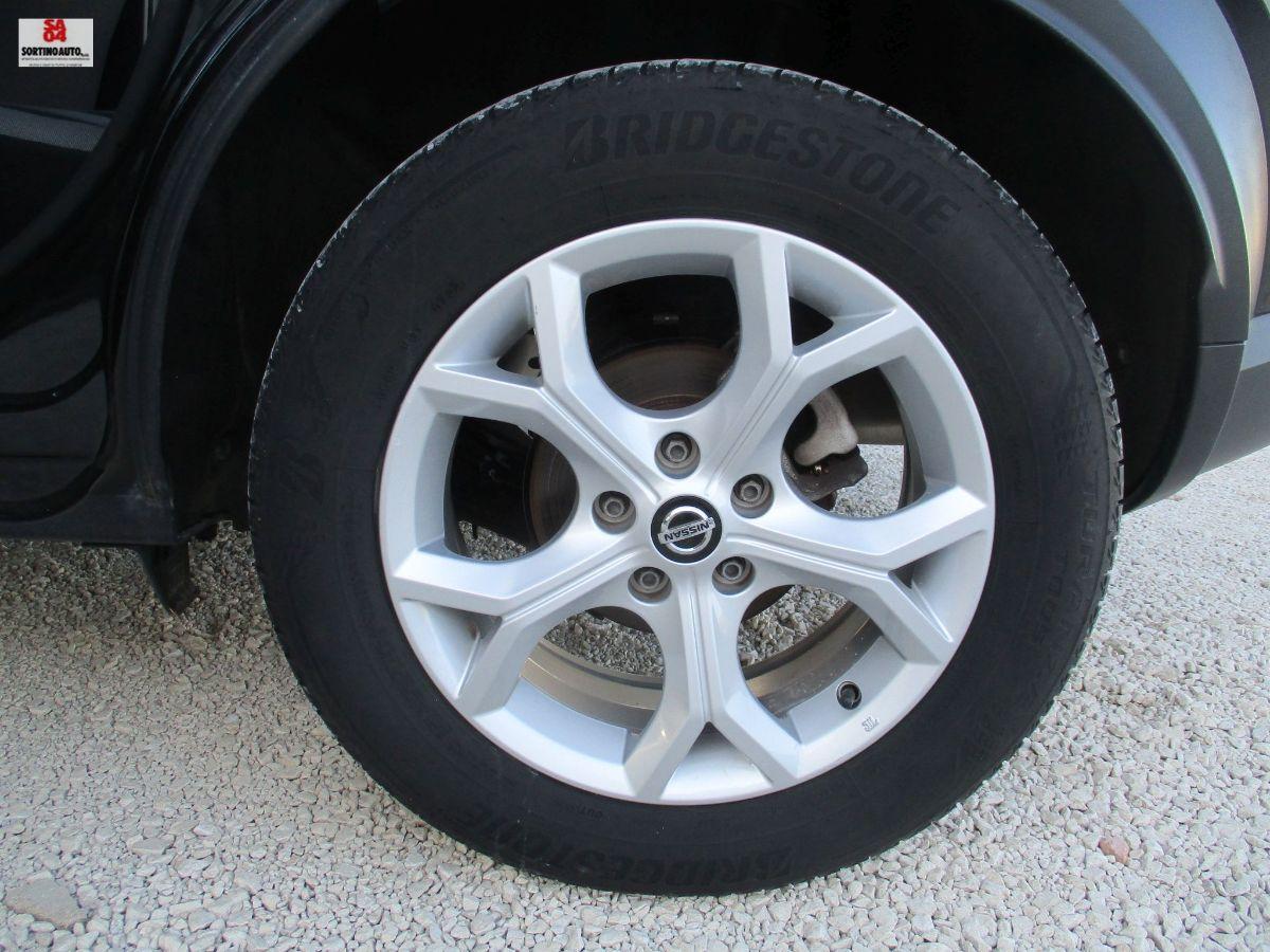 NISSAN Juke 1.0 DIG-T 114cv DCT N-Connecta KM40000