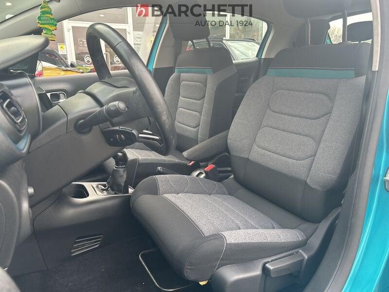 Citroën C3 (B618) PURETECH 83 S&S FEEL PACK