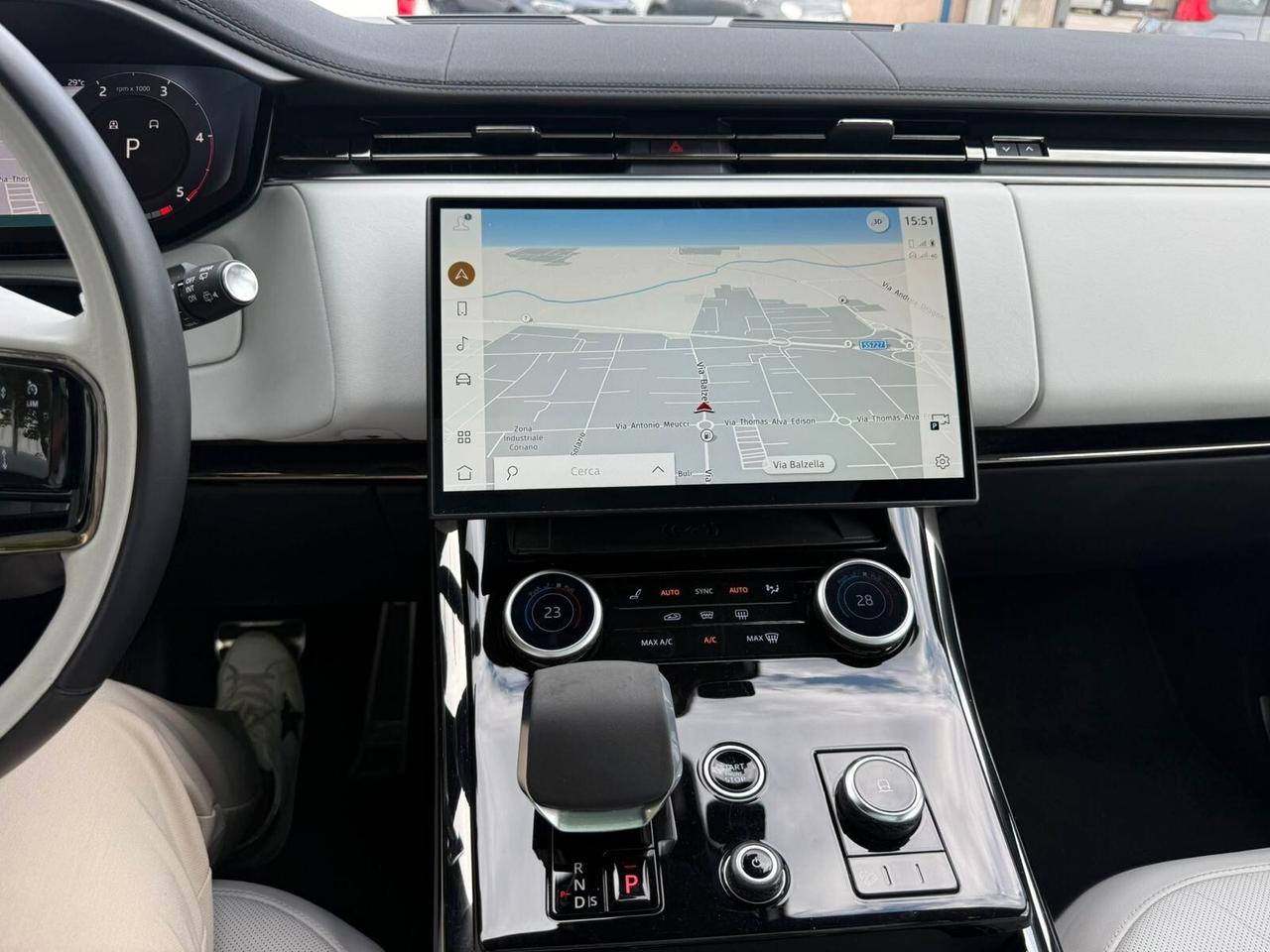 RANGE ROVER 3.0D l6 249cv DYNAMIC HSE